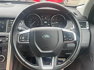 Used 2018 Land Rover Discovery Sport Se White - Interior and Exterior details 19