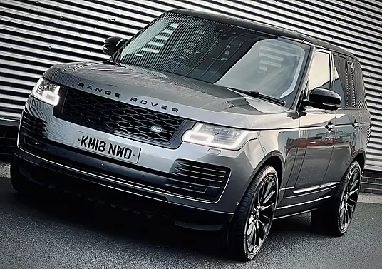 2018 Land Rover Range Rover 4.4 SDV8 Autobiography