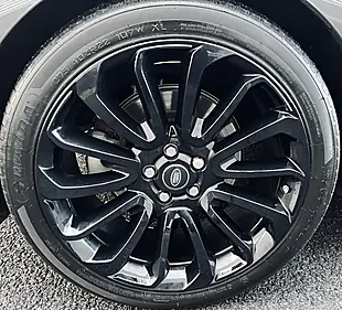 Used 2018 Land Rover Range Rover Autobiography Grey - Interior and Exterior details 12