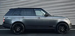 Used 2018 Land Rover Range Rover Autobiography Grey - Interior and Exterior details 15