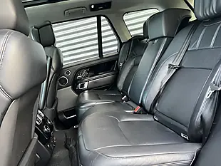Used 2018 Land Rover Range Rover Autobiography Grey - Interior and Exterior details 18