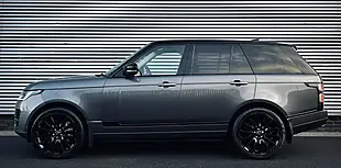 Used 2018 Land Rover Range Rover Autobiography Grey - Interior and Exterior details 6