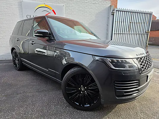 2018 Land Rover Range Rover 3.0 Td V6 Autobiography