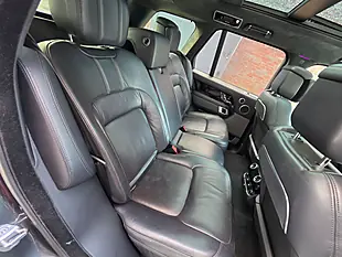 Used 2018 Land Rover Range Rover Autobiography Grey - Interior and Exterior details 10