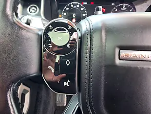 Used 2018 Land Rover Range Rover Autobiography Grey - Interior and Exterior details 17