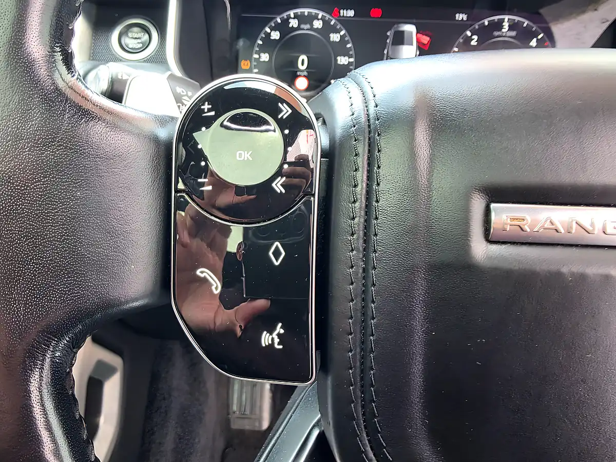 Used 2018 Land Rover Range Rover Autobiography Grey - Interior and Exterior details 17