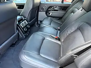 Used 2018 Land Rover Range Rover Autobiography Silver - Interior and Exterior details 19