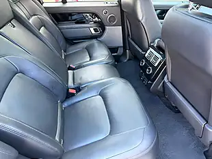 Used 2018 Land Rover Range Rover Autobiography Silver - Interior and Exterior details 20