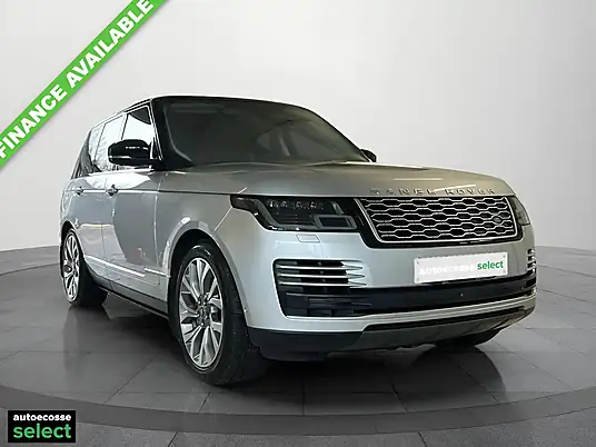 2018 Land Rover Range Rover P400e Autobiography