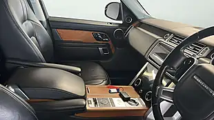 Used 2018 Land Rover Range Rover Autobiography Silver - Interior and Exterior details 15