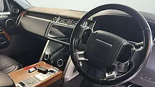 Used 2018 Land Rover Range Rover Autobiography Silver - Interior and Exterior details 16