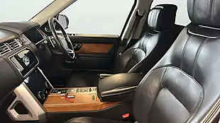 Used 2018 Land Rover Range Rover Autobiography Silver - Interior and Exterior details 18