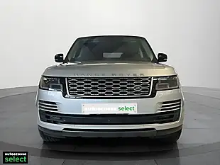Used 2018 Land Rover Range Rover Autobiography Silver - Interior and Exterior details 2