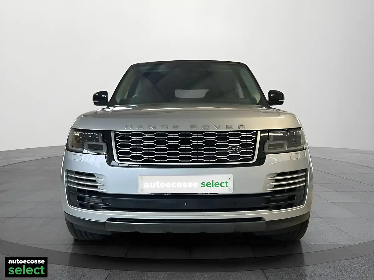 Used 2018 Land Rover Range Rover Autobiography Silver - Interior and Exterior details 2