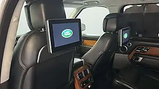 Used 2018 Land Rover Range Rover Autobiography Silver - Interior and Exterior details 20