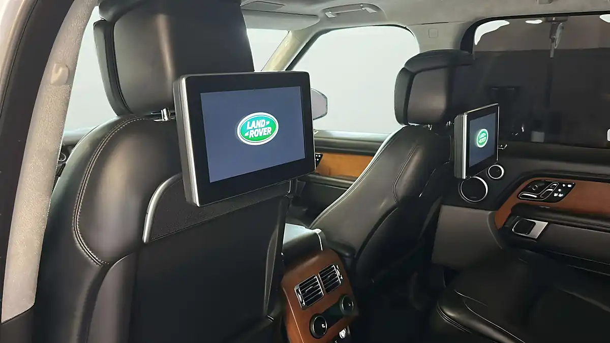 Used 2018 Land Rover Range Rover Autobiography Silver - Interior and Exterior details 20