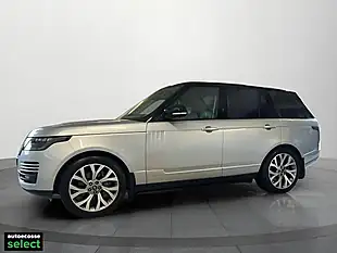 Used 2018 Land Rover Range Rover Autobiography Silver - Interior and Exterior details 5