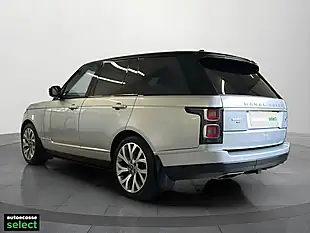 Used 2018 Land Rover Range Rover Autobiography Silver - Interior and Exterior details 7