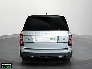 Used 2018 Land Rover Range Rover Autobiography Silver - Interior and Exterior details 9