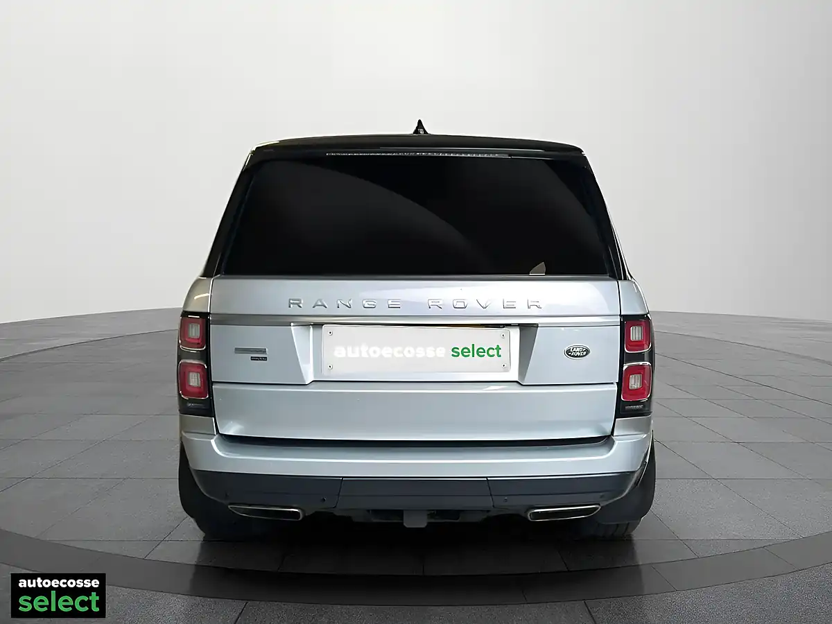 Used 2018 Land Rover Range Rover Autobiography Silver - Interior and Exterior details 9