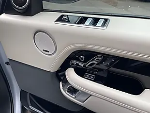 Used 2018 Land Rover Range Rover Autobiography Silver - Interior and Exterior details 10