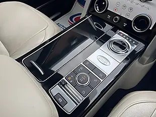 Used 2018 Land Rover Range Rover Autobiography Silver - Interior and Exterior details 11