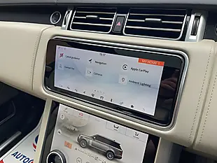 Used 2018 Land Rover Range Rover Autobiography Silver - Interior and Exterior details 12