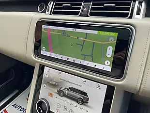 Used 2018 Land Rover Range Rover Autobiography Silver - Interior and Exterior details 13