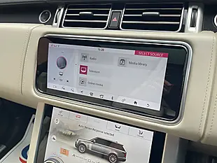 Used 2018 Land Rover Range Rover Autobiography Silver - Interior and Exterior details 14