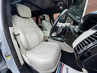 Used 2018 Land Rover Range Rover Autobiography Silver - Interior and Exterior details 3