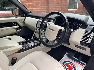 Used 2018 Land Rover Range Rover Autobiography Silver - Interior and Exterior details 4