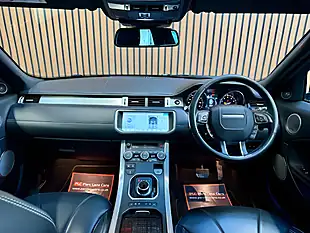 Used 2018 Land Rover Range Rover Evoque Autobiography Carpathian Grey - Interior and Exterior details 10