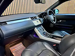 Used 2018 Land Rover Range Rover Evoque Autobiography Carpathian Grey - Interior and Exterior details 11