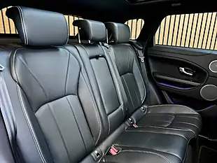 Used 2018 Land Rover Range Rover Evoque Autobiography Carpathian Grey - Interior and Exterior details 13