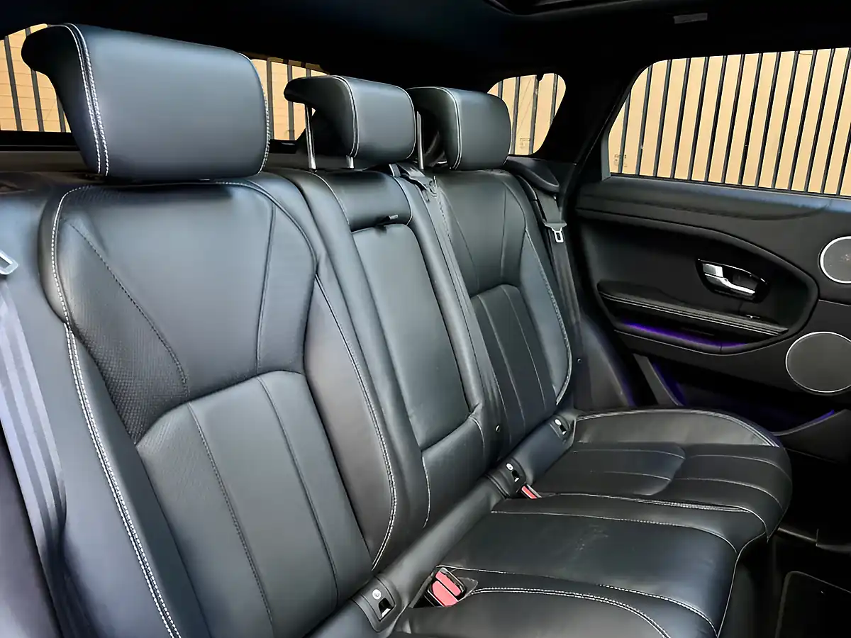 Used 2018 Land Rover Range Rover Evoque Autobiography Carpathian Grey - Interior and Exterior details 13