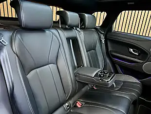 Used 2018 Land Rover Range Rover Evoque Autobiography Carpathian Grey - Interior and Exterior details 14