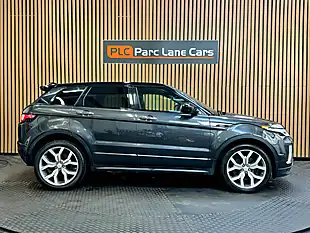 Used 2018 Land Rover Range Rover Evoque Autobiography Carpathian Grey - Interior and Exterior details 2