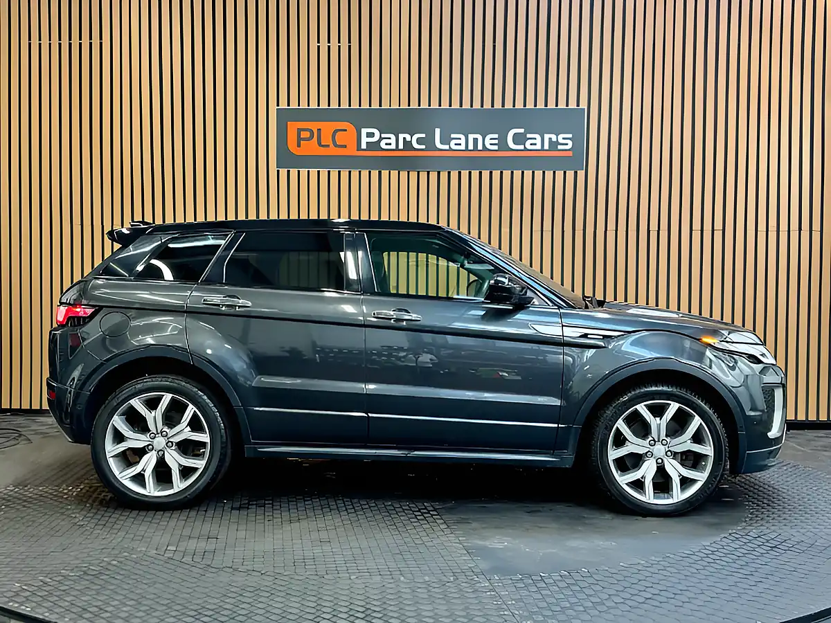 Used 2018 Land Rover Range Rover Evoque Autobiography Carpathian Grey - Interior and Exterior details 2