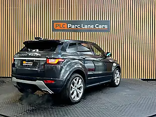 Used 2018 Land Rover Range Rover Evoque Autobiography Carpathian Grey - Interior and Exterior details 3