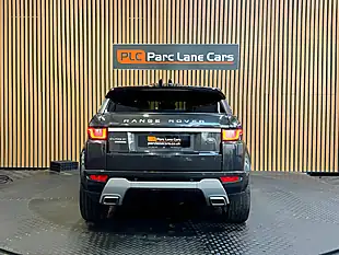Used 2018 Land Rover Range Rover Evoque Autobiography Carpathian Grey - Interior and Exterior details 4