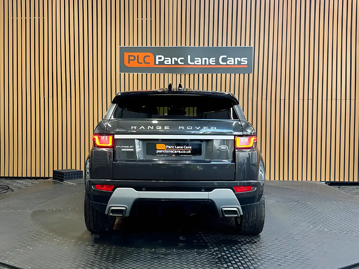 Used 2018 Land Rover Range Rover Evoque Autobiography Carpathian Grey - Interior and Exterior details 4