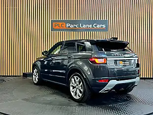 Used 2018 Land Rover Range Rover Evoque Autobiography Carpathian Grey - Interior and Exterior details 5