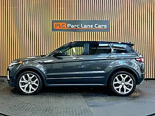 Used 2018 Land Rover Range Rover Evoque Autobiography Carpathian Grey - Interior and Exterior details 6