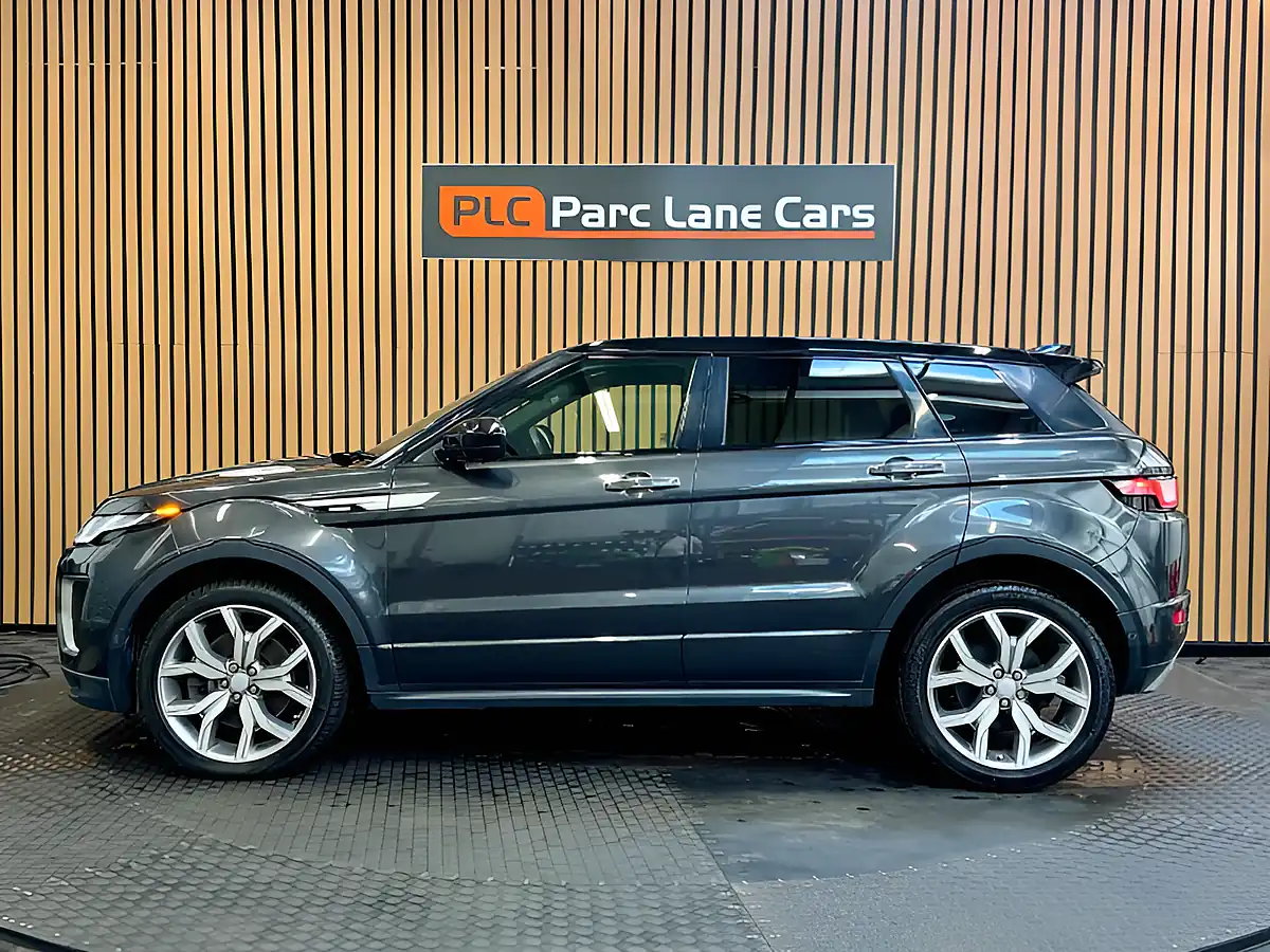 Used 2018 Land Rover Range Rover Evoque Autobiography Carpathian Grey - Interior and Exterior details 6