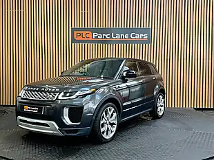 Used 2018 Land Rover Range Rover Evoque Autobiography Carpathian Grey - Interior and Exterior details 7