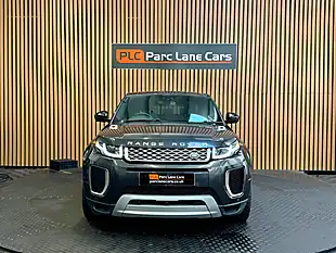 Used 2018 Land Rover Range Rover Evoque Autobiography Carpathian Grey - Interior and Exterior details 8
