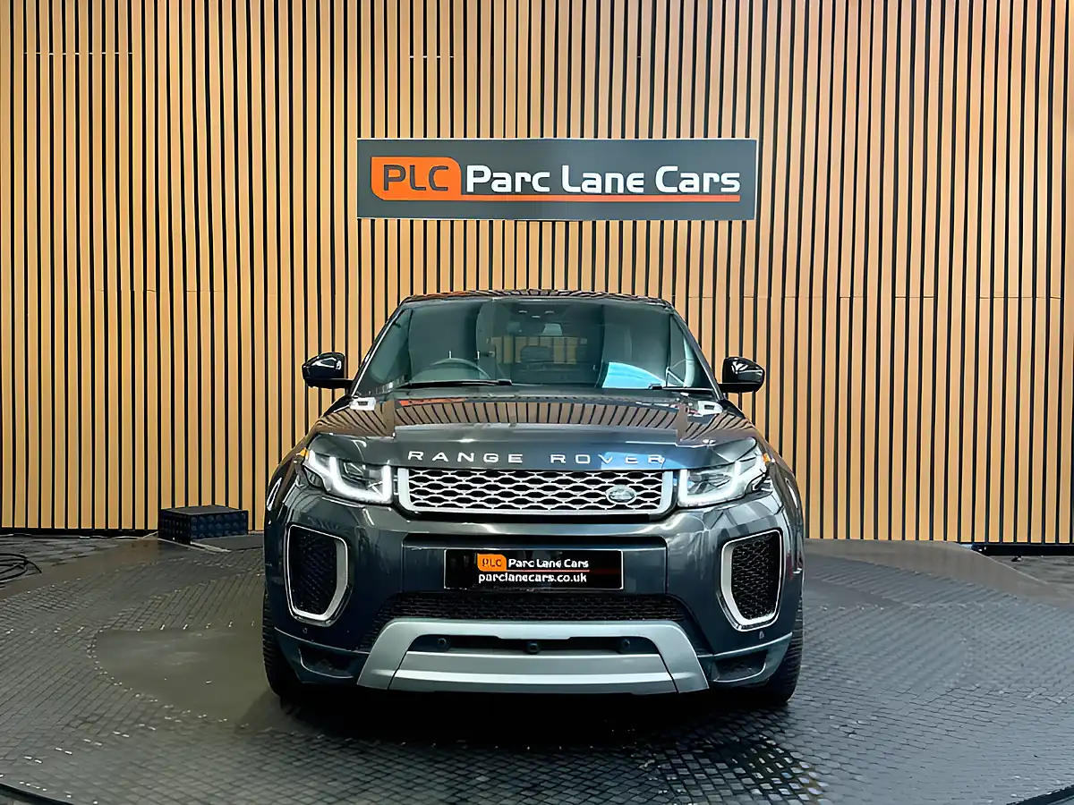Used 2018 Land Rover Range Rover Evoque Autobiography Carpathian Grey - Interior and Exterior details 8