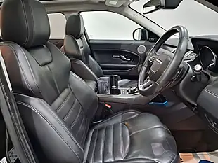 Used 2018 Land Rover Range Rover Evoque Hse Dynamic Black - Interior and Exterior details 10