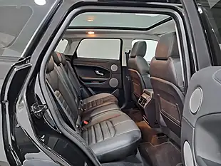 Used 2018 Land Rover Range Rover Evoque Hse Dynamic Black - Interior and Exterior details 12
