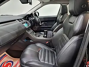 Used 2018 Land Rover Range Rover Evoque Hse Dynamic Black - Interior and Exterior details 16